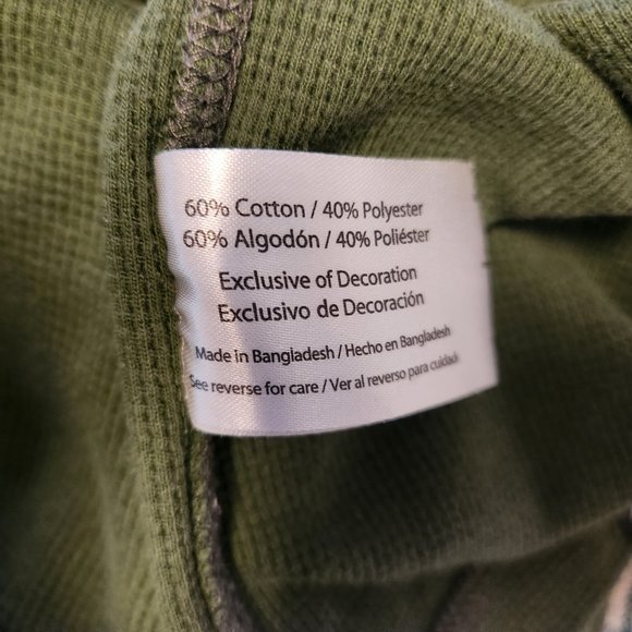 Eddie Bauer Long-Sleeved Tee (XL) - Picture 5 of 5